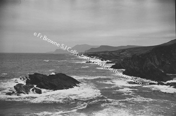 WILD COASTAL SCENES ON ATLANTIC DRIVE